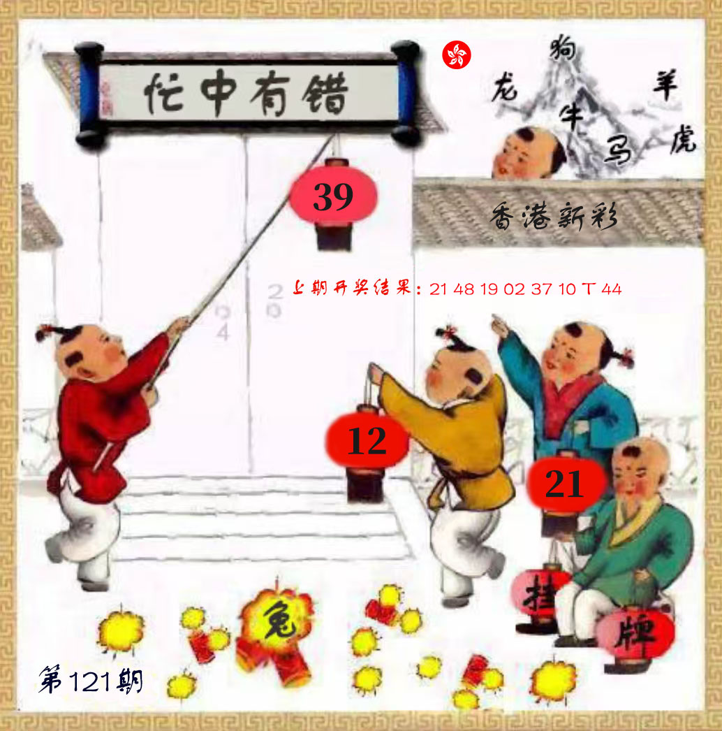 First Image