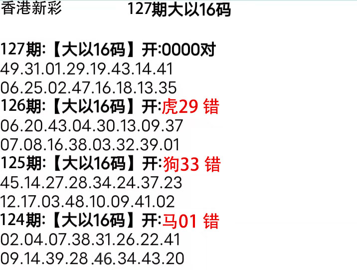 First Image