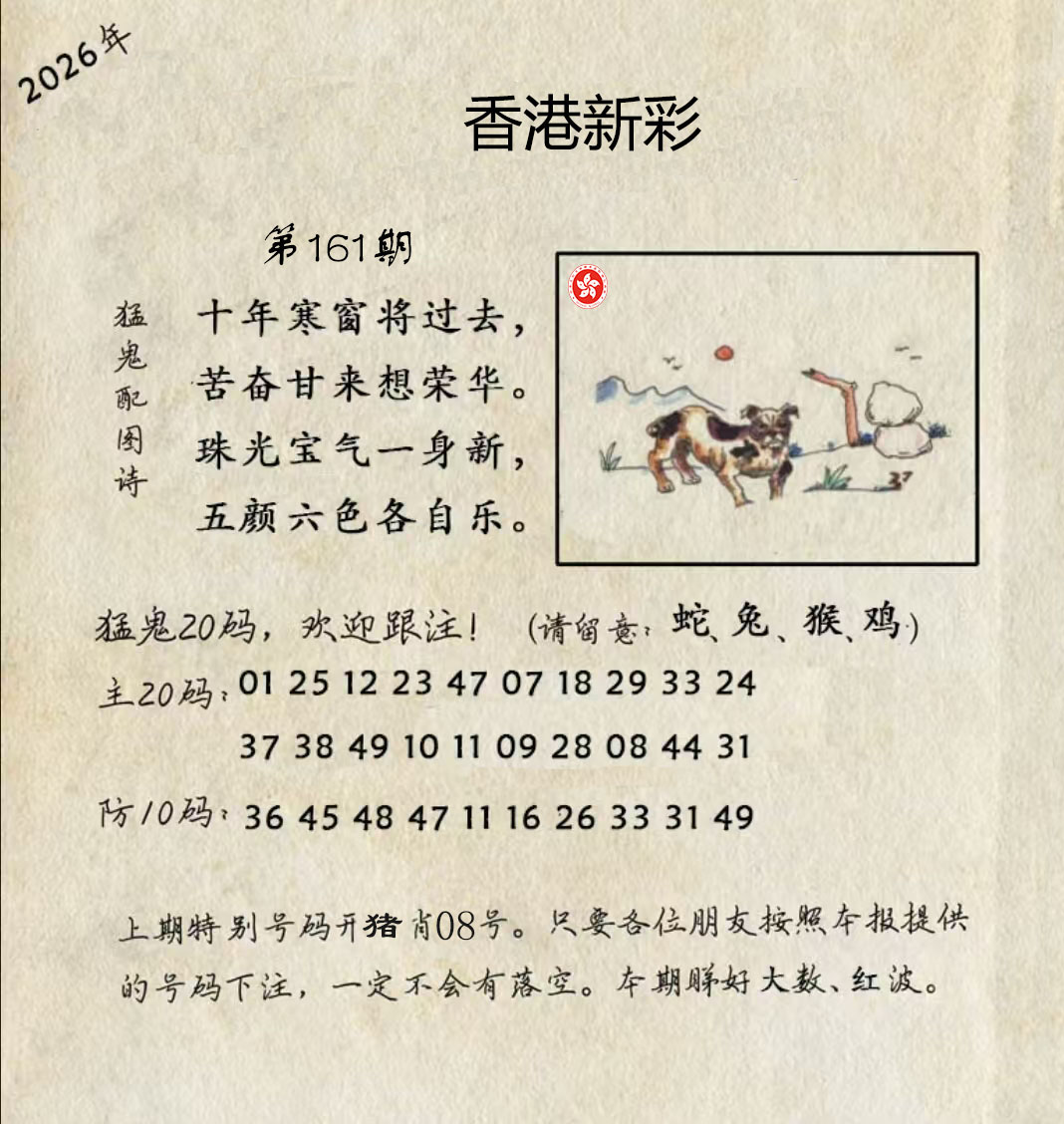 First Image